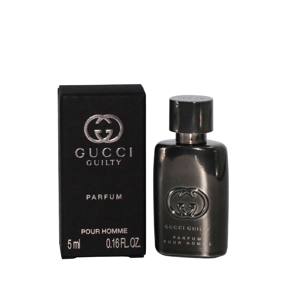 GUCCI Guilty pour Homme Parfum 5ml,GUCCI Guilty pour Homme Parfum ราคา , GUCCI Guilty pour Homme Parfum รีวิว , GUCCI น้ำหอม , GUCCI ผู้ชาย